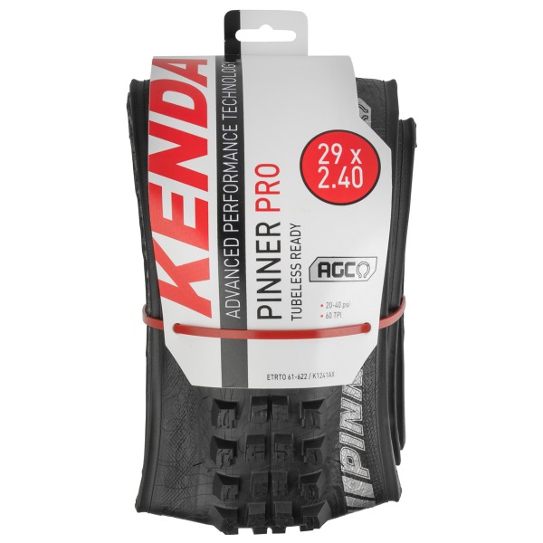 Kenda - Pinner Pro 29'' (61-622) TLR AGC Faltbar - Bicycle tyre