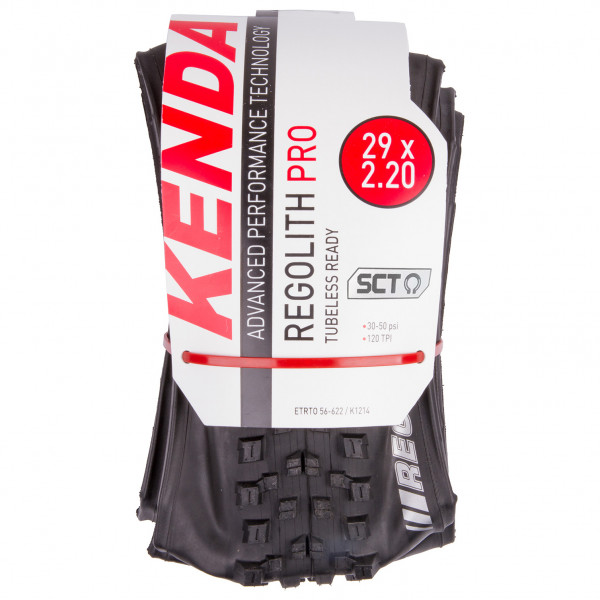 Kenda - Regolith Pro 29'' (56-622) TLR SCT Foldable - Cykeldæk
