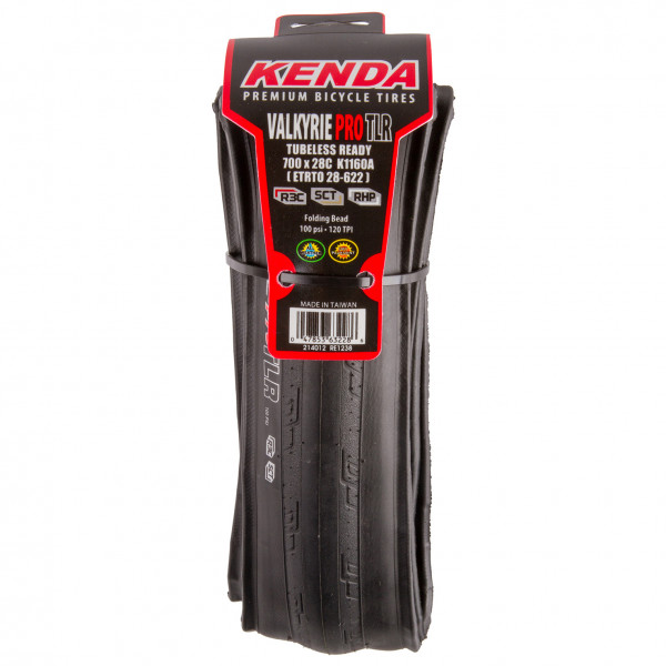 Kenda - Valkyrie Pro TLR 28'' (25-622) Foldable - Bicycle tyre