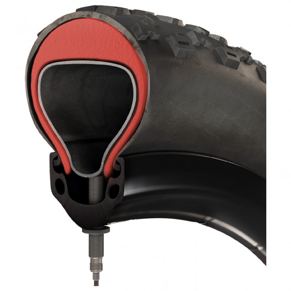 TANNUS - Armour Pannenschutz 26'' (50/63-559) - Tyre & tube accessories