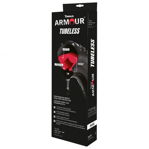 TANNUS - Armour Tubeless Pannenschutz 27,5'' (53/65-584) - Bandenaccessoires