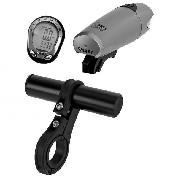 M-Wave - Cockpit Plus - Styrfäste