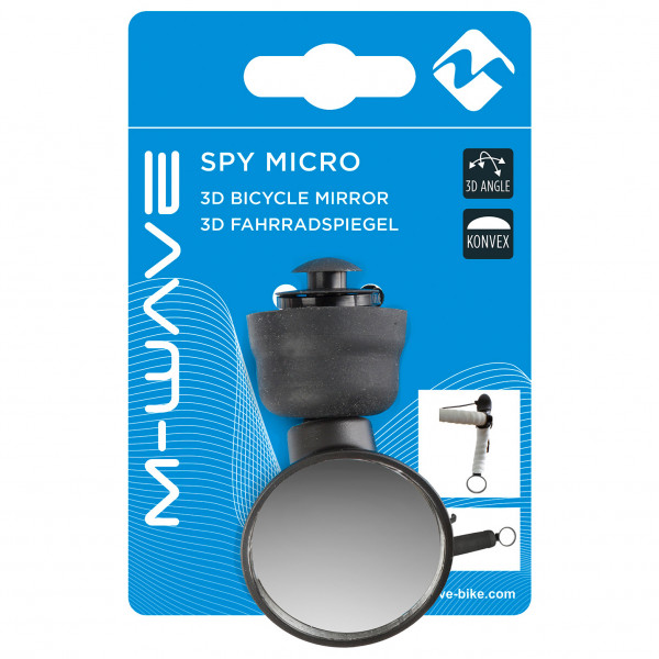 M-Wave - Spy Micro - Cykelbackspegel
