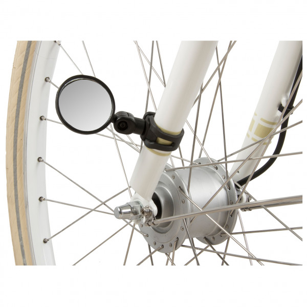 M-Wave - Spy Mini Short - Rétroviseur de vélo