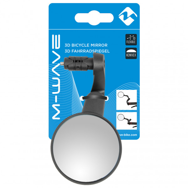 M-Wave - Spy Space In XL - Bike rear-view mirror