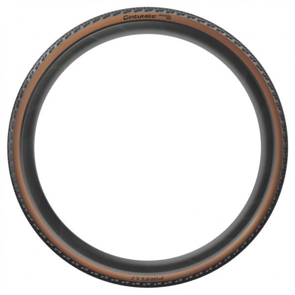 Pirelli - Cinturato Gravel Race 28'' (40-622)GRIP T.WALL TLR - Polkupyöränrengas