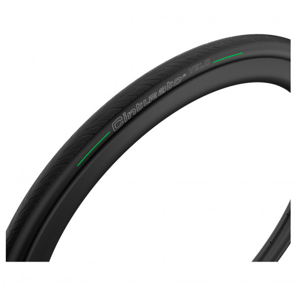 Pirelli - Cinturato Velo 28''(32-622)SmartEVO T.WALL Rd. TLR - Bicycle tyre