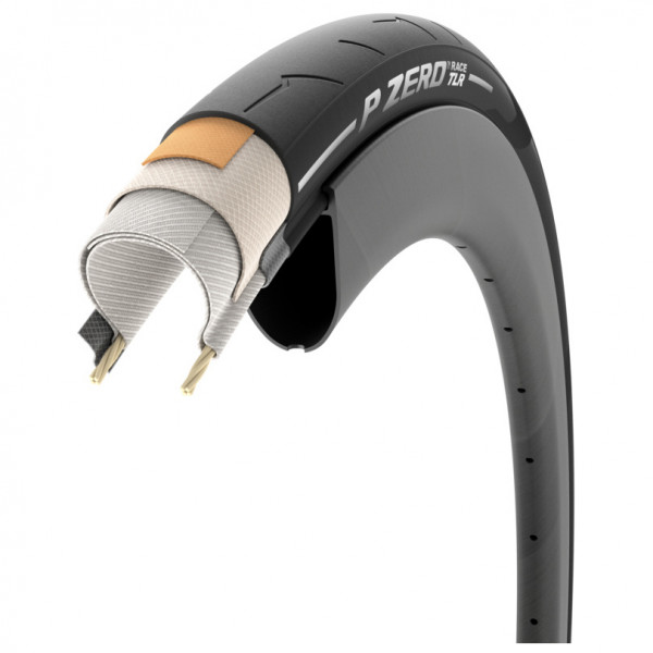 Pirelli - P Zero Race 28'' (32-622)SmartEVO T.WALL+ Rd. TLR - Bicycle tyre
