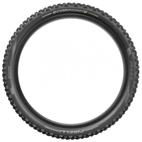 Pirelli - Scorpion E-MTB M 27,5''(60-584)GRIP HypWALL TLR - Bicycle tyre
