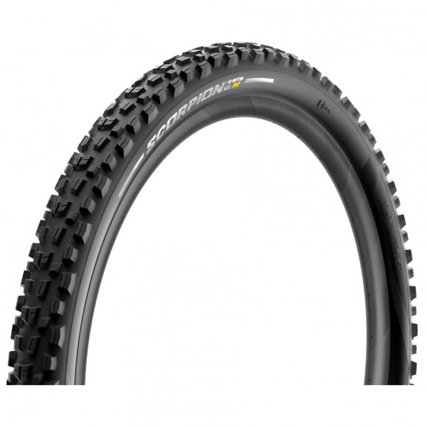 Pirelli - Scorpion E-MTB M 29''(65-584)GRIP Grav.HypWALL TLR - Neumático de bicicleta