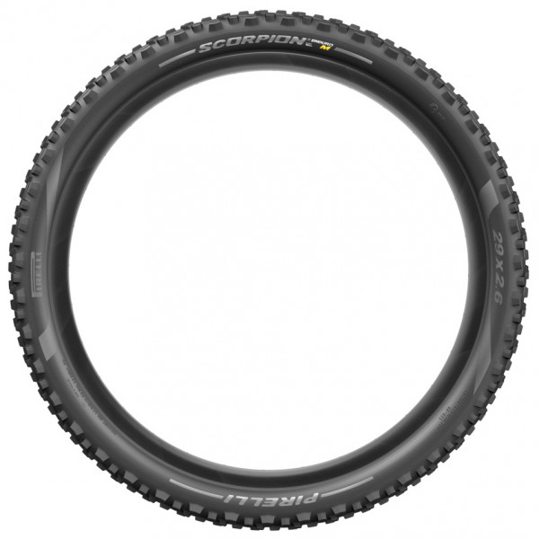 Pirelli - Scorpion E-MTB S  29'' (65-622) GRIP HyperWALL TLR - Cykeldäck
