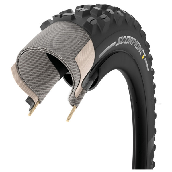 Pirelli - Scorpion Enduro M 29'' (65-622) GRIP ProWALL TLR - Bicycle tyre