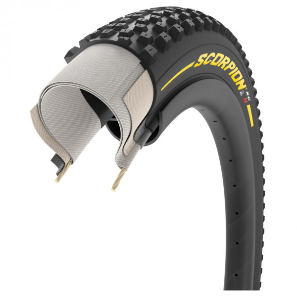 Pirelli - Scorpion XC H 29'' ( 55-622) SmartGRIP ProWALL TLR - Bicycle tyre