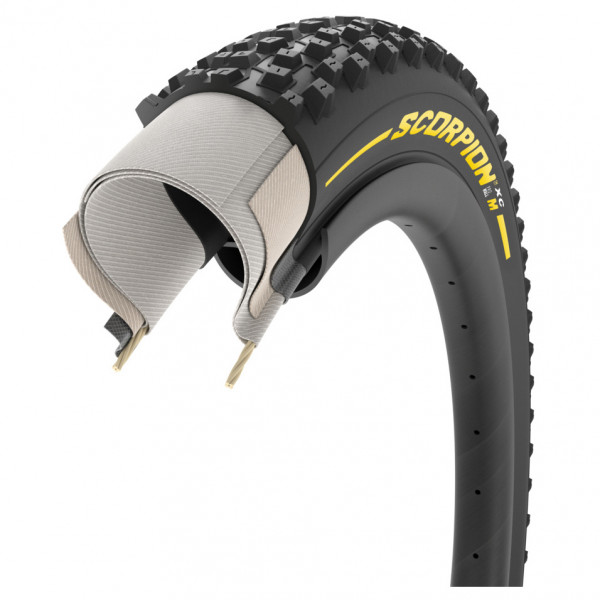 Pirelli - Scorpion XC M 29'' (55-622) SmartGRIP ProWALL TLR - Bicycle tyre