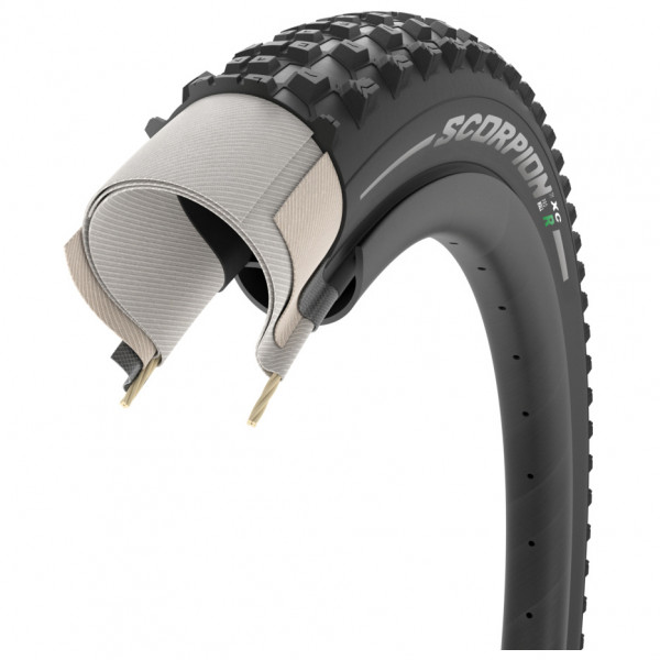 Pirelli - Scorpion XC M 29'' (60-622) SmartGRIP ProWALL TLR - Bicycle tyre