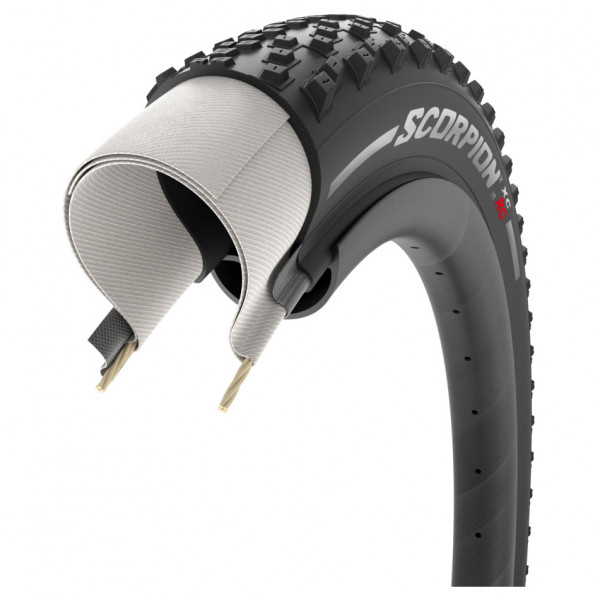 Pirelli - Scorpion XC RC 29'' (55-622) SmartGRIP LITE TLR - Bicycle tyre