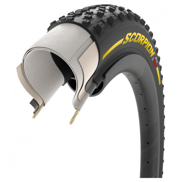 Pirelli - Scorpion XC RC 29'' (55-622) SmartGRIP ProWALL TLR - Bicycle tyre