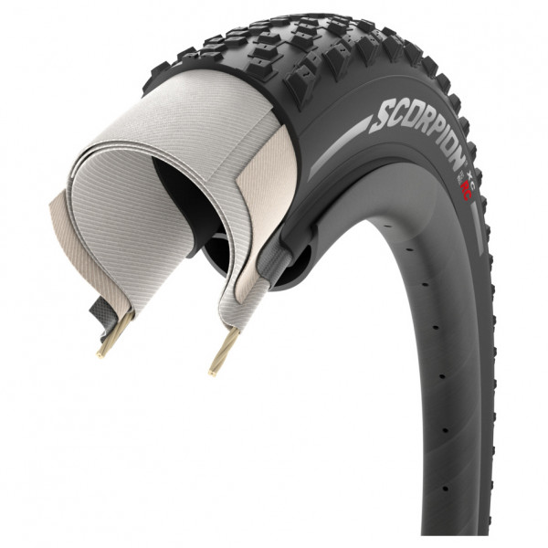 Pirelli - Scorpion XC RC 29'' (55-622) SmartGRIP LITE TLR - Bicycle tyre