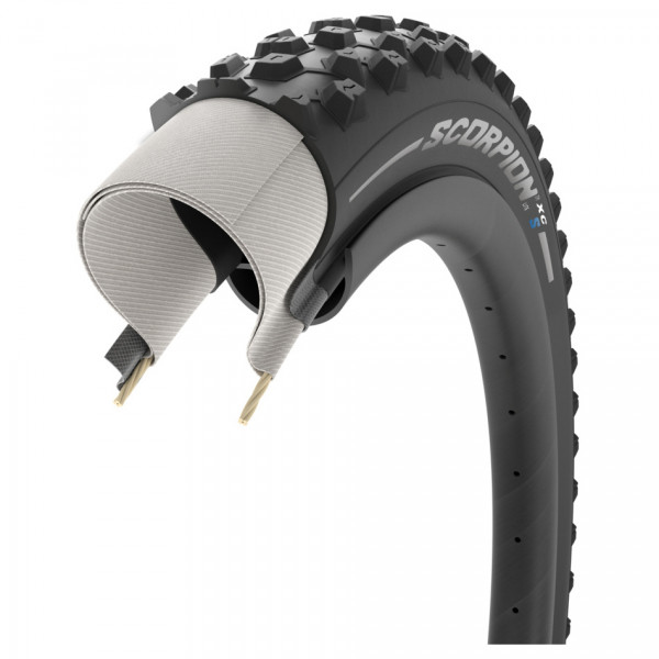 Pirelli - Scorpion XC S 29'' (55-622) Smart-Grip LITE TLR - Fahrradreifen