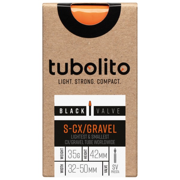 Tubolito - S-Tubo-CX/Gravel-All-SV42 - Binnenband voor fiets