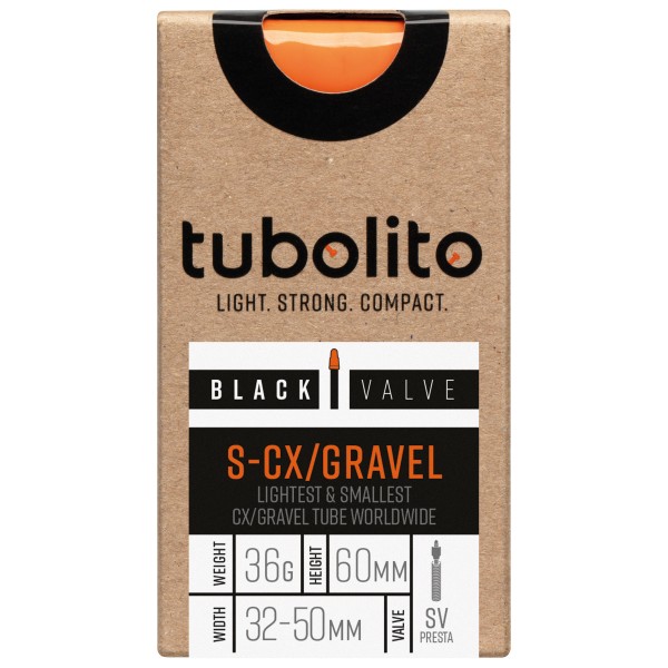 Tubolito - S-Tubo-CX/Gravel-All-SV60 - Binnenband voor fiets