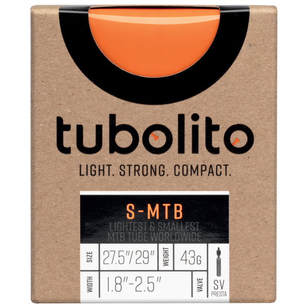 Tubolito - S-Tubo-MTB-27,5''/29'' - Binnenband voor fiets