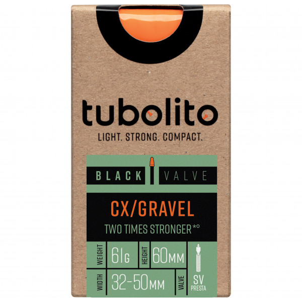 Tubolito - Tubo-CX/Gravel-All-SV60 - Veloschlauch