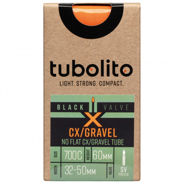 Tubolito - X-Tubo-CX/Gravel-All-SV60 - Inner tube