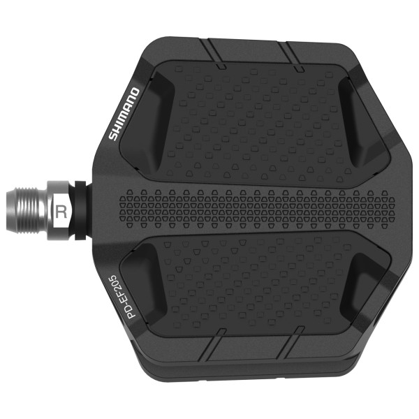 Shimano - Pedal PD-EF205 - Pedales de plataforma