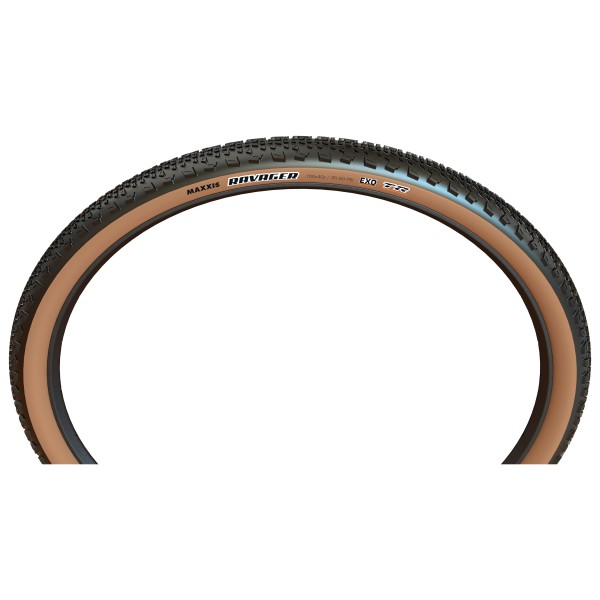 Maxxis - Ravager Tanwall 700x40C (40-622) EXO TR - Bicycle tyre