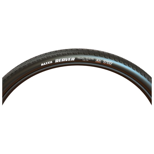 Maxxis - Reaver 700x40C (40-622) EXO TR - Bicycle tyre