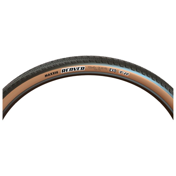 Maxxis - Reaver 700x40C (40-622) EXO TR - Cyclocross tyre