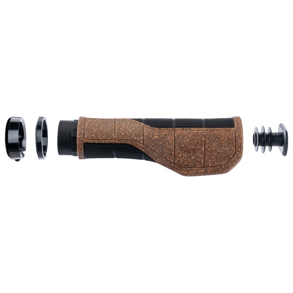 CONTEC - Griff MERGE City Comfort Kork - Fietshandvatten
