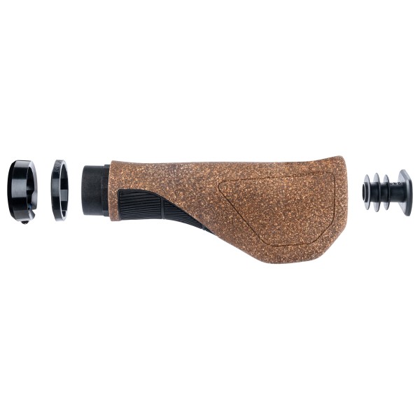 CONTEC - Griff MERGE City Ergo Kork - Fahrradgriffe