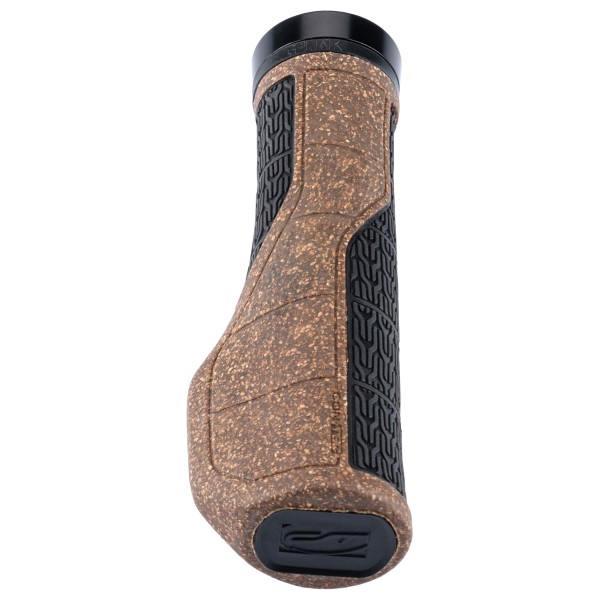 CONTEC - Griff MERGE Mountain Comfort Kork - Bike grips