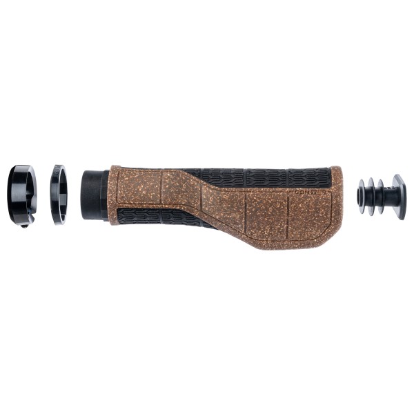 CONTEC - Griff MERGE Mountain Comfort Kork - Fahrradgriffe
