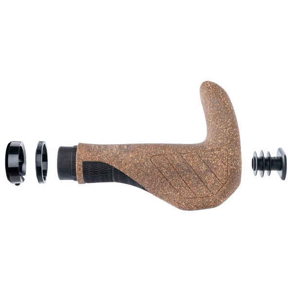 CONTEC - Griff MERGE Trekking Bar Kork - Fietshandvatten