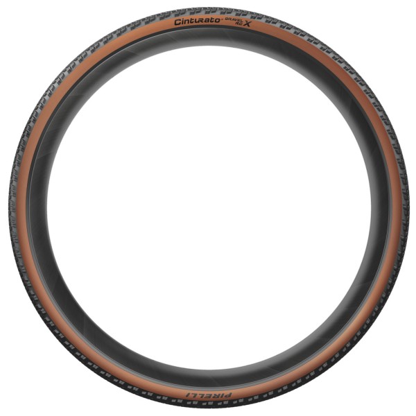 Pirelli - Cinturato GRAVEL RC X Classic 28'' (40-622) - Bicycle tyre