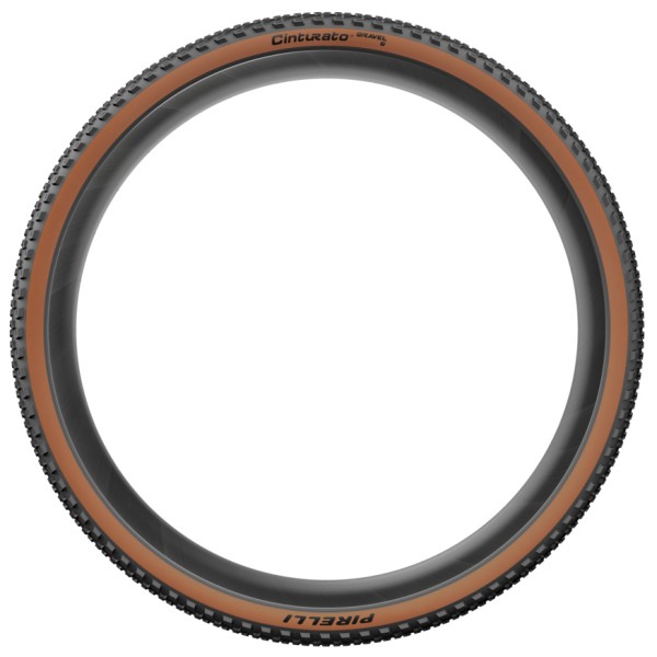 Pirelli - Cinturato GRAVEL S Classic 28'' (40-622) - Bicycle tyre