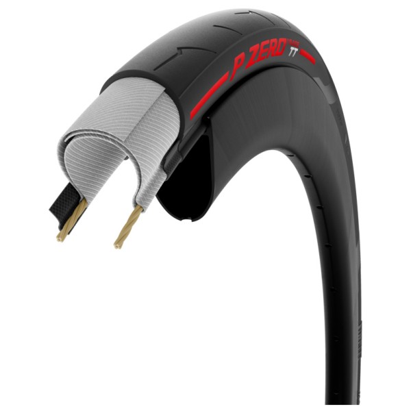 Pirelli - P ZERO Race TT 28'' (26-622) - Neumático de bicicleta