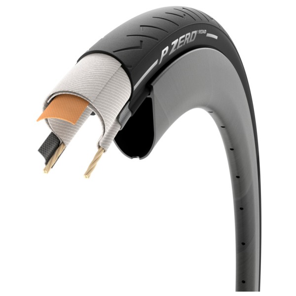 Pirelli - P ZERO Road 28'' (32 - 622) - Bicycle tyre