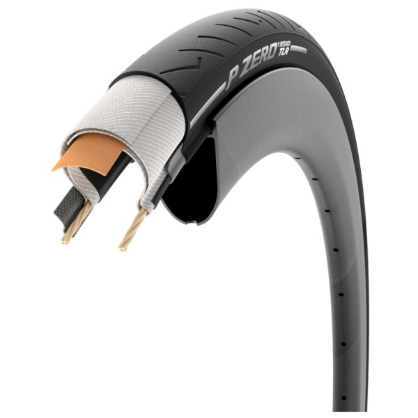 Pirelli - P ZERO Road TLR 28'' (35-622) - Bicycle tyre