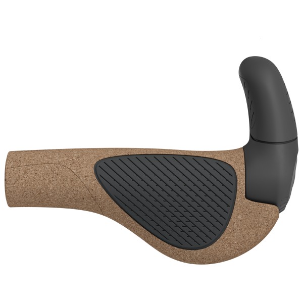 Ergon - GP2 Evo BioKork - Cykelhåndtag