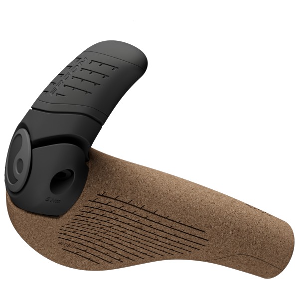 Ergon - GP2 Evo BioKork - Manubrio per bici