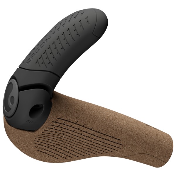 Ergon - GP3 Evo BioKork - Manubrio per bici