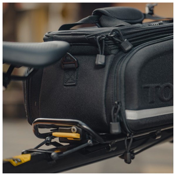 Topeak - MTX TrunkLock - Bagagedrager