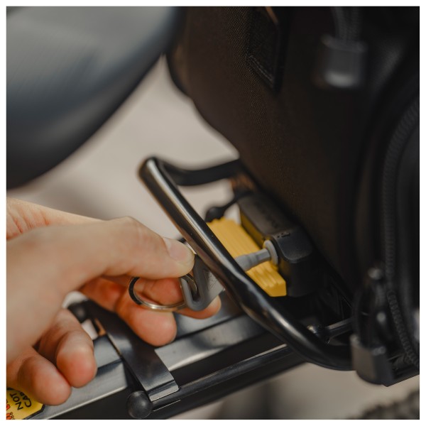 Topeak - MTX TrunkLock - Portapacchi