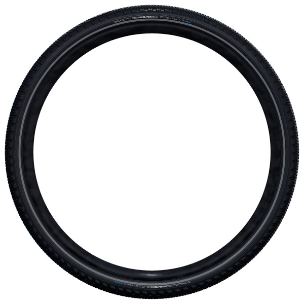 Schwalbe - G-One Overland 365 Perf 28'' (40-622) RG TLE - Bicycle tyre