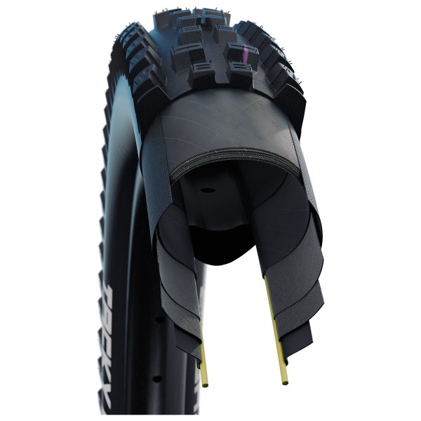 Schwalbe - Tacky Chan Evo 27,5'' (62-584) SD TLE - Bicycle tyre