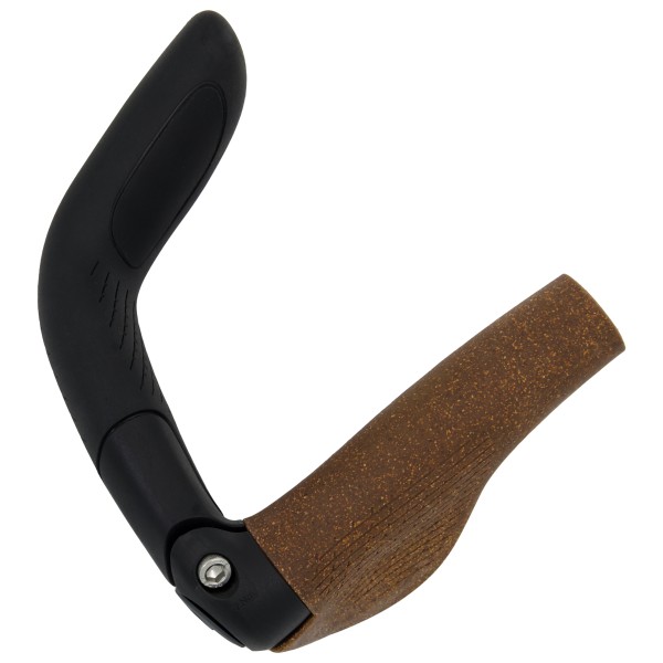 Ergon - GP5 Evo Kork - Puños para bicicleta